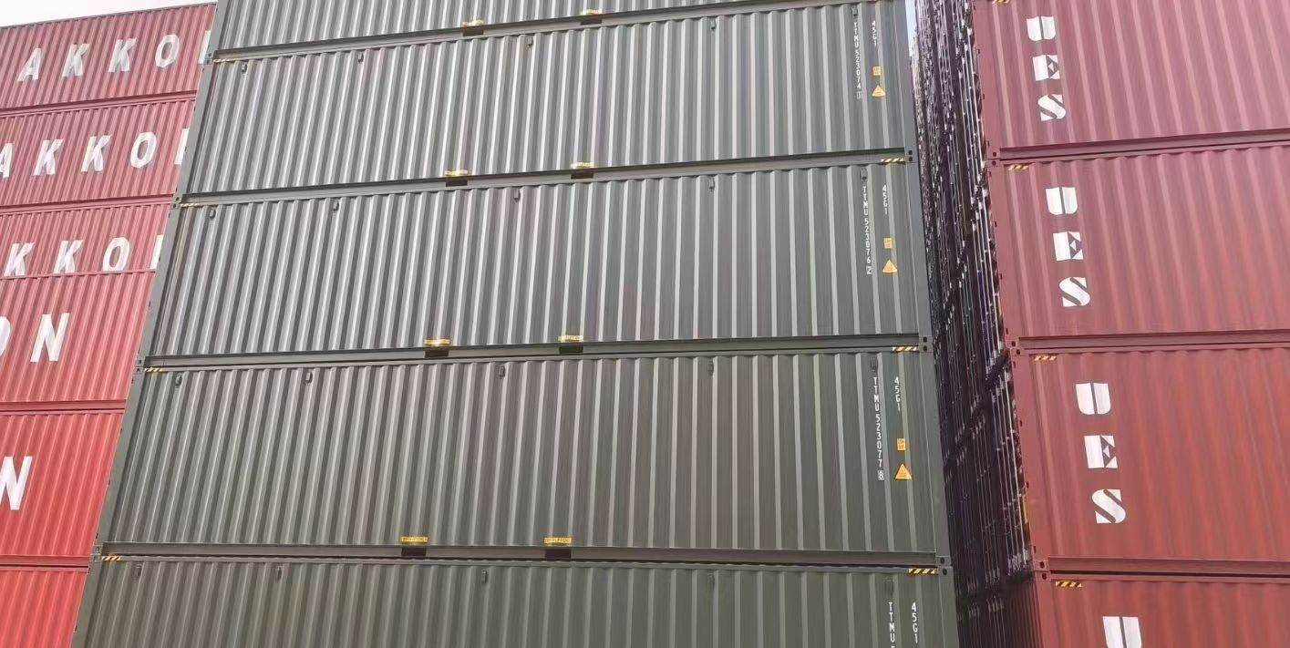 集裝箱門(mén)鎖部件