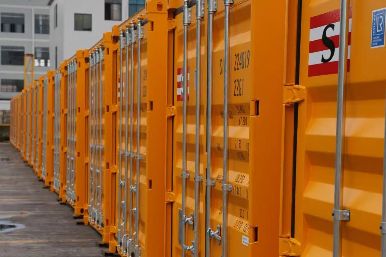 集裝箱門鎖要怎么打開？